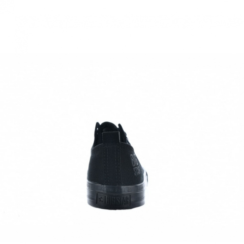 Trampki damskie BIG STAR JJ274003 czarne Trampki damskie BIG STAR JJ274003 czarne