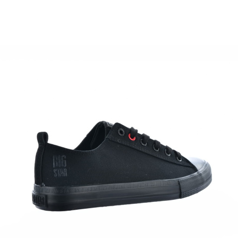 Trampki damskie BIG STAR JJ274003 czarne Trampki damskie BIG STAR JJ274003 czarne