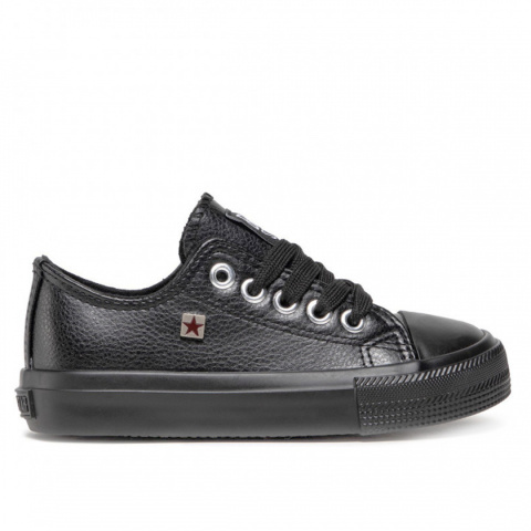 Trampki dziecięce BIG STAR FF374304 czarne Trampki dziecięce BIG STAR FF374304 czarne