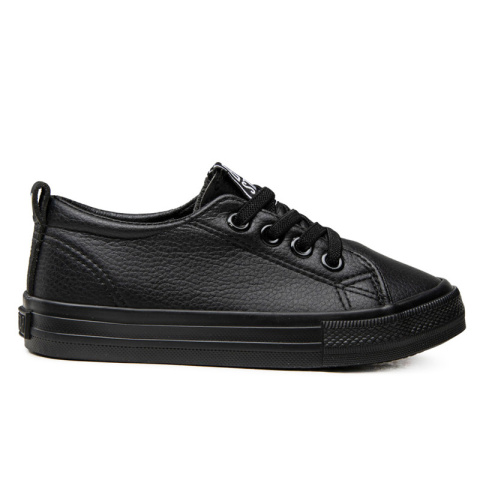 Trampki dziecięce BIG STAR JJ374025 czarne Trampki dziecięce BIG STAR JJ374025 czarne