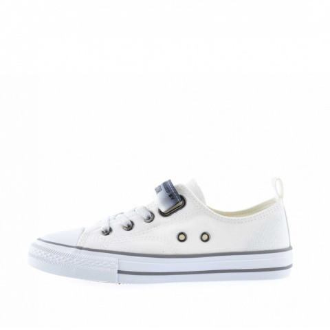 Trampki dziecięce BIG STAR JJ374070 białe Trampki dziecięce BIG STAR JJ374070 białe
