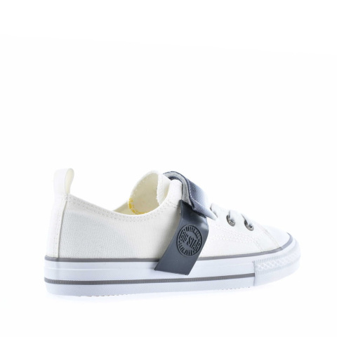 Trampki dziecięce BIG STAR JJ374070 białe Trampki dziecięce BIG STAR JJ374070 białe