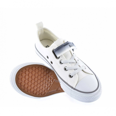 Trampki dziecięce BIG STAR JJ374070 białe Trampki dziecięce BIG STAR JJ374070 białe