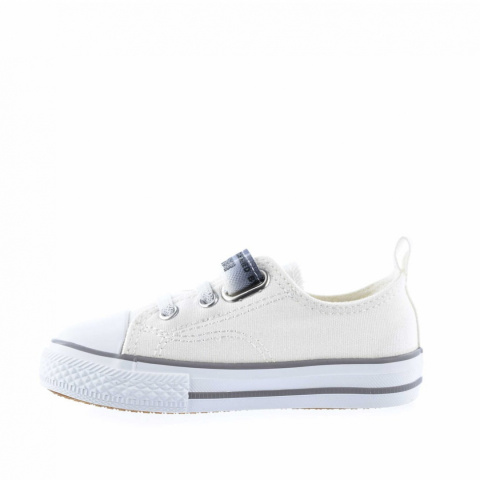 Trampki dziecięce BIG STAR JJ374075 białe Trampki dziecięce BIG STAR JJ374075 białe