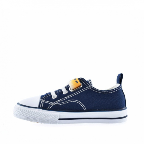 Trampki dziecięce BIG STAR JJ374077 granatowe Trampki dziecięce BIG STAR JJ374077 granatowe