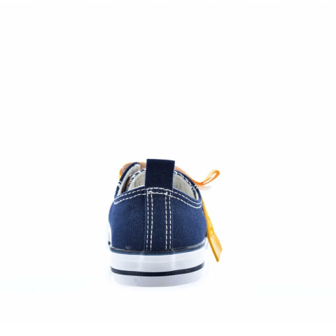 Trampki dziecięce BIG STAR JJ374077 granatowe Trampki dziecięce BIG STAR JJ374077 granatowe