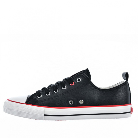 Trampki męskie BIG STAR JJ174068 czarne Trampki męskie BIG STAR JJ174068 czarne