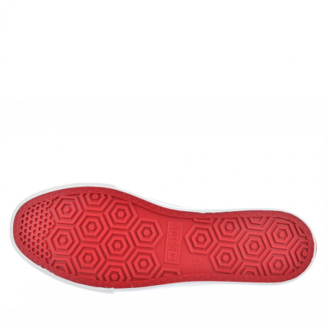 Trampki męskie BIG STAR JJ174068 czarne Trampki męskie BIG STAR JJ174068 czarne