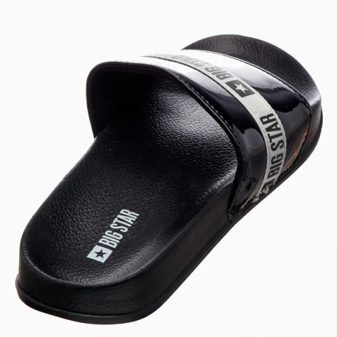 Klapki damskie Big Star GG274A007 czarne Klapki damskie Big Star GG274A007 czarne