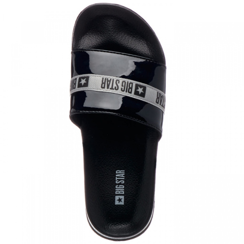 Klapki damskie Big Star GG274A007 czarne Klapki damskie Big Star GG274A007 czarne