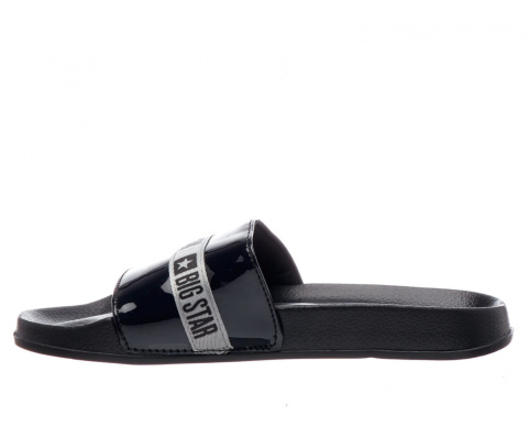 Klapki damskie Big Star GG274A007 czarne Klapki damskie Big Star GG274A007 czarne