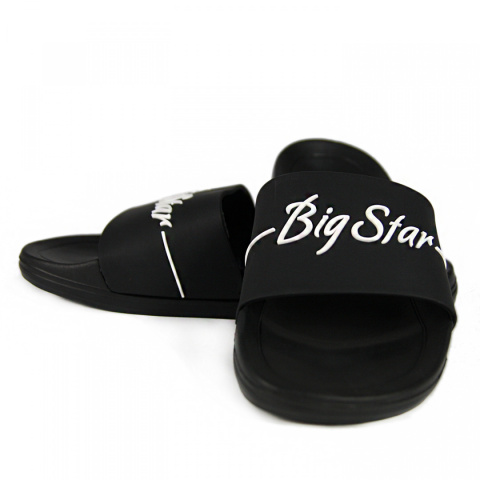 Klapki damskie Big Star JJ274A300 Klapki damskie Big Star JJ274A300