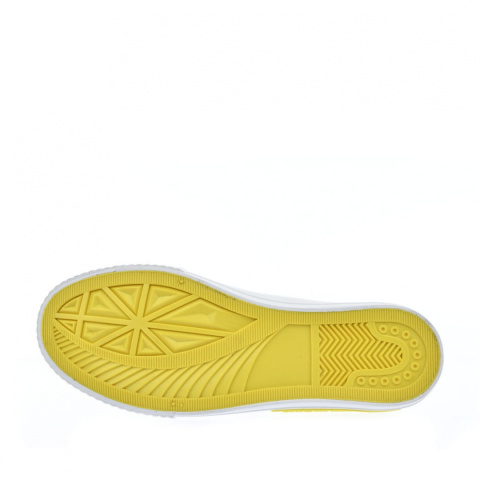 Trampki damskie Big Star JJ274384 białe Trampki damskie Big Star JJ274384 białe