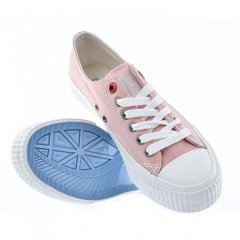 Trampki damskie Big Star JJ274385 Trampki damskie Big Star JJ274385