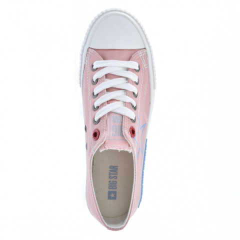Trampki damskie Big Star JJ274385 Trampki damskie Big Star JJ274385