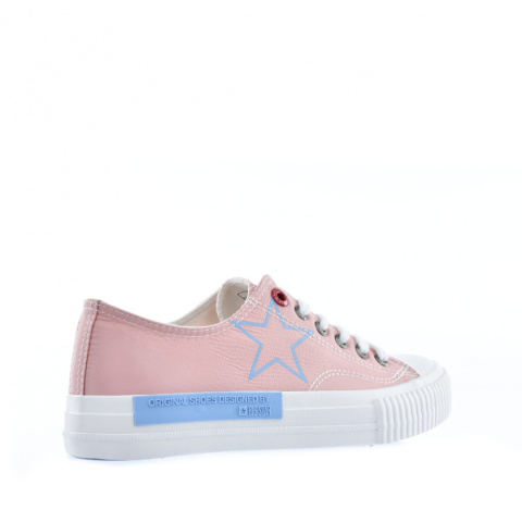 Trampki damskie Big Star JJ274385 Trampki damskie Big Star JJ274385