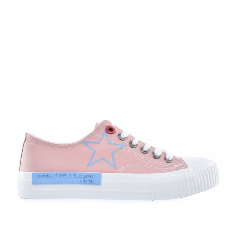 Trampki damskie Big Star JJ274385 Trampki damskie Big Star JJ274385
