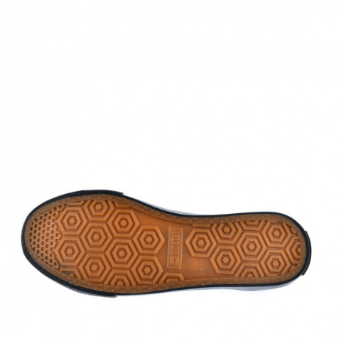 Trampki damskie Big Star JJ274A256 czarne Trampki damskie Big Star JJ274A256 czarne