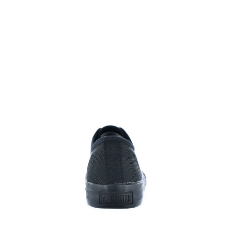Trampki damskie Big Star JJ274A256 czarne Trampki damskie Big Star JJ274A256 czarne