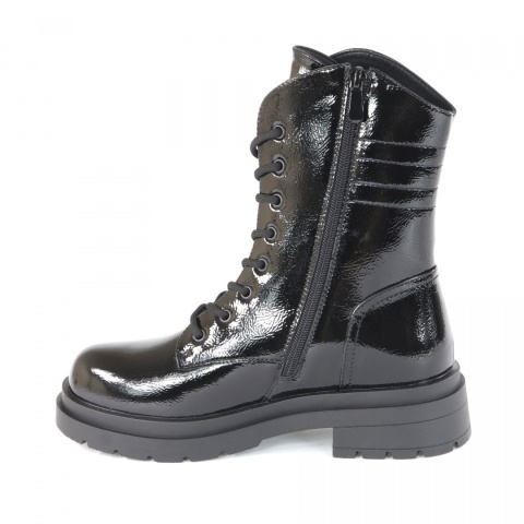 Botki damskie Cabin H2167A czarne