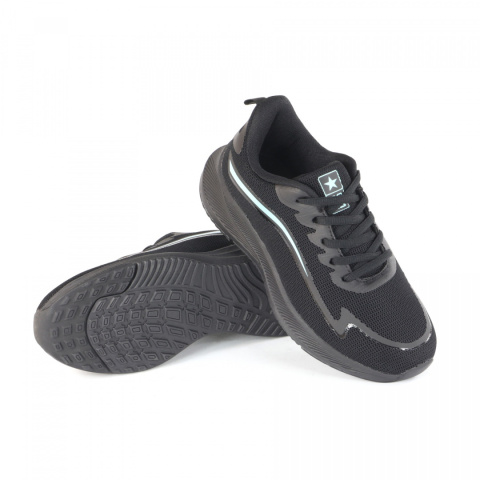Buty sportowe Evento 22SP37-4926 czarne Buty sportowe Evento 22SP37-4926 czarne