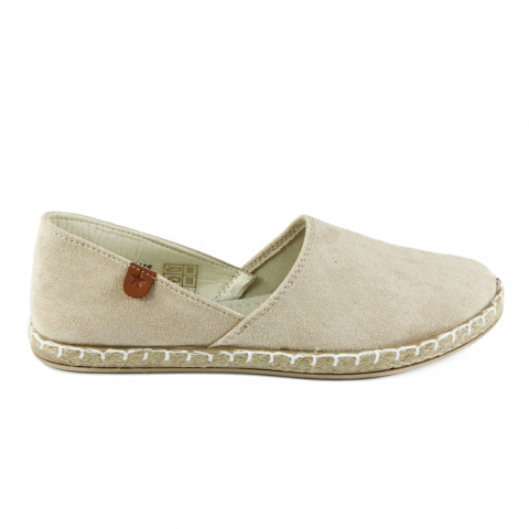Espadryle Evento 20TX02-2416 beżowe Espadryle Evento 20TX02-2416 beżowe