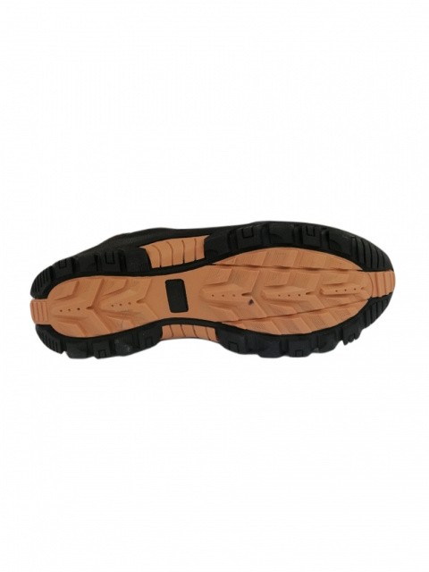 Obuwie sportowe Badoxx MXC-8079 czarno-camelowe Obuwie sportowe Badoxx MXC-8079 czarno-camelowe
