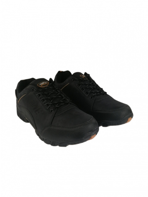 Obuwie sportowe Badoxx MXC-8079 czarno-camelowe Obuwie sportowe Badoxx MXC-8079 czarno-camelowe