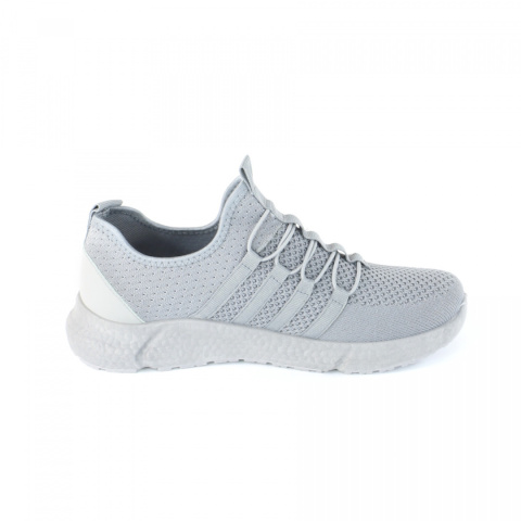 Sneakersy damskie News 22TX02-4692 szare Sneakersy damskie News 22TX02-4692 szare