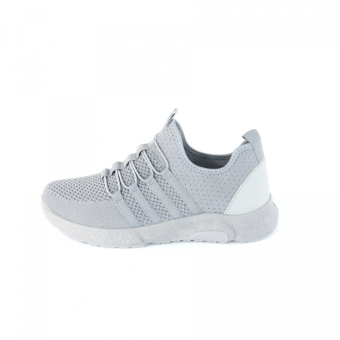Sneakersy damskie News 22TX02-4692 szare Sneakersy damskie News 22TX02-4692 szare