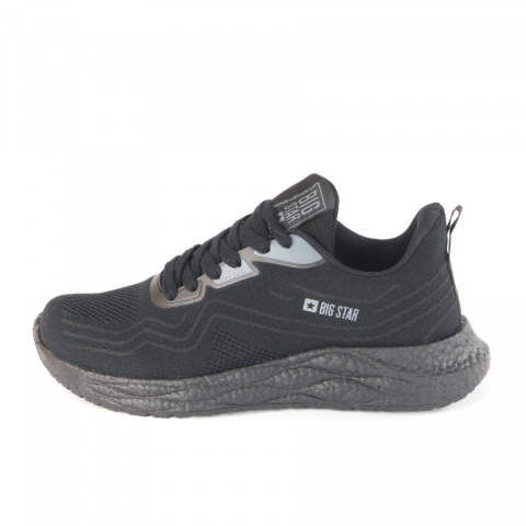 Sneakersy męskie Big Star Shoes KK174018 Sneakersy męskie Big Star Shoes KK174018
