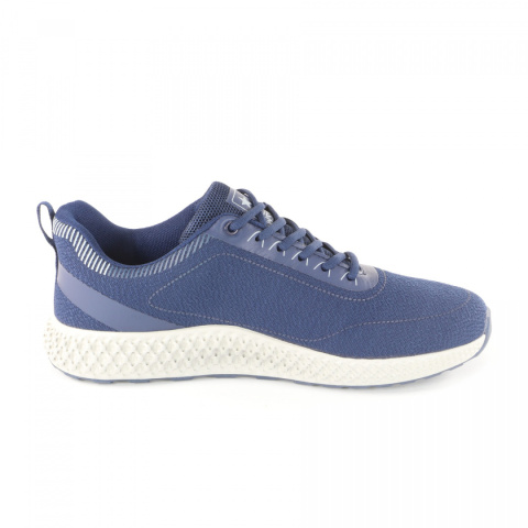 Sneakersy męskie News 22MN37-4920 granatowe Sneakersy męskie News 22MN37-4920 granatowe