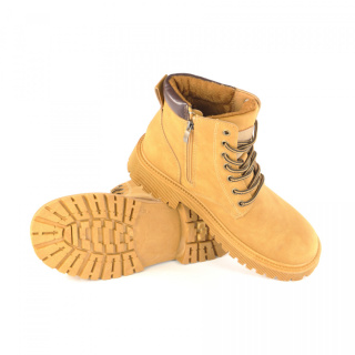 Trapery damskie Evento 22BT35-5217 camel