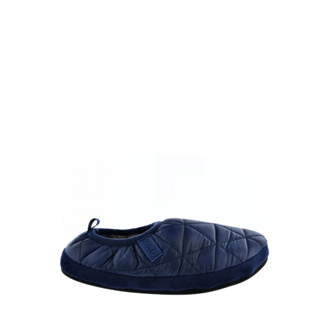 Kapcie damskie Big Star Shoes KK274605 granatowe Kapcie damskie Big Star Shoes KK274605 granatowe