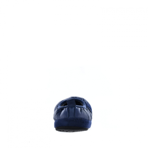 Kapcie damskie Big Star Shoes KK274605 granatowe Kapcie damskie Big Star Shoes KK274605 granatowe