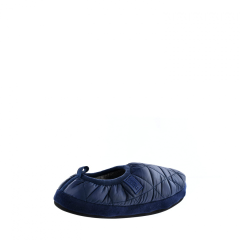 Kapcie damskie Big Star Shoes KK274605 granatowe Kapcie damskie Big Star Shoes KK274605 granatowe