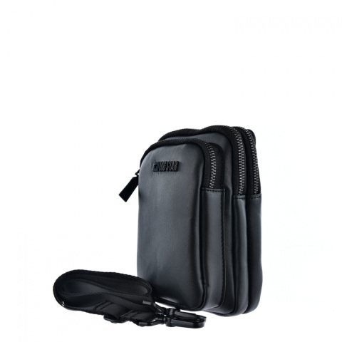 Torebka damska Big Star Shoes czarna KK574068 czarna