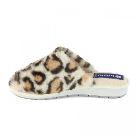 Kapcie damskie Inblu LB 94 naturale Kapcie damskie Inblu LB 94 naturale