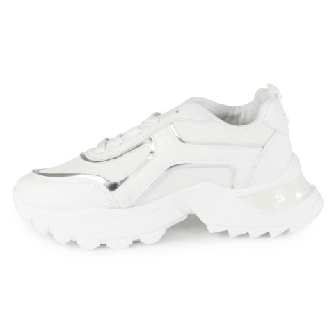 Buty sportowe Sneakersy Cabin H2147B biały Buty sportowe Sneakersy Cabin H2147B biały