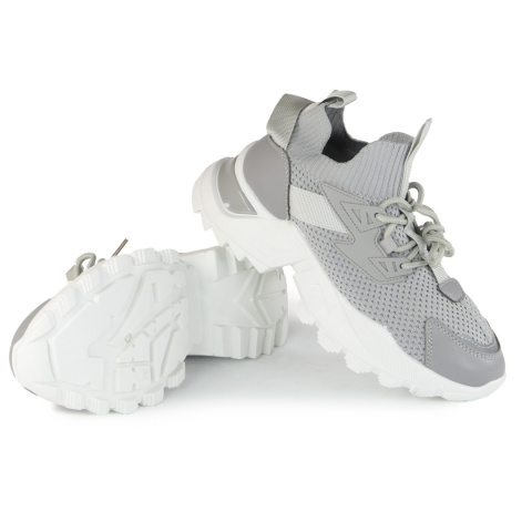 Buty sportowe Sneakersy Cabin H2148B szary Buty sportowe Sneakersy Cabin H2148B szary