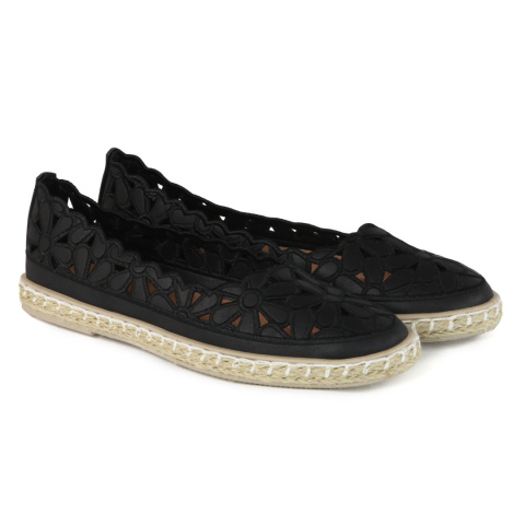 Espadryle Evento 3714-1 czarne Espadryle Evento 3714-1 czarne