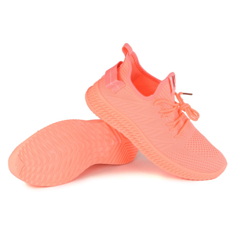 Sneakersy damskie GO GO SJ2300-6 pomarańczowy Sneakersy damskie GO GO SJ2300-6 pomarańczowy