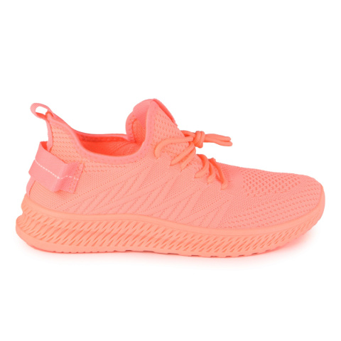 Sneakersy damskie GO GO SJ2300-6 pomarańczowy Sneakersy damskie GO GO SJ2300-6 pomarańczowy