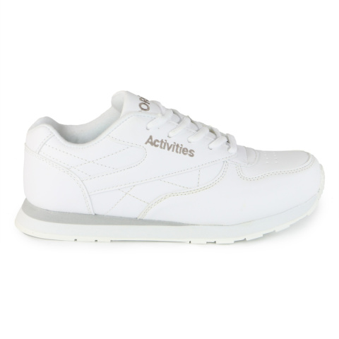 Sneakersy damskie Sport B014 biały Sneakersy damskie Sport B014 biały